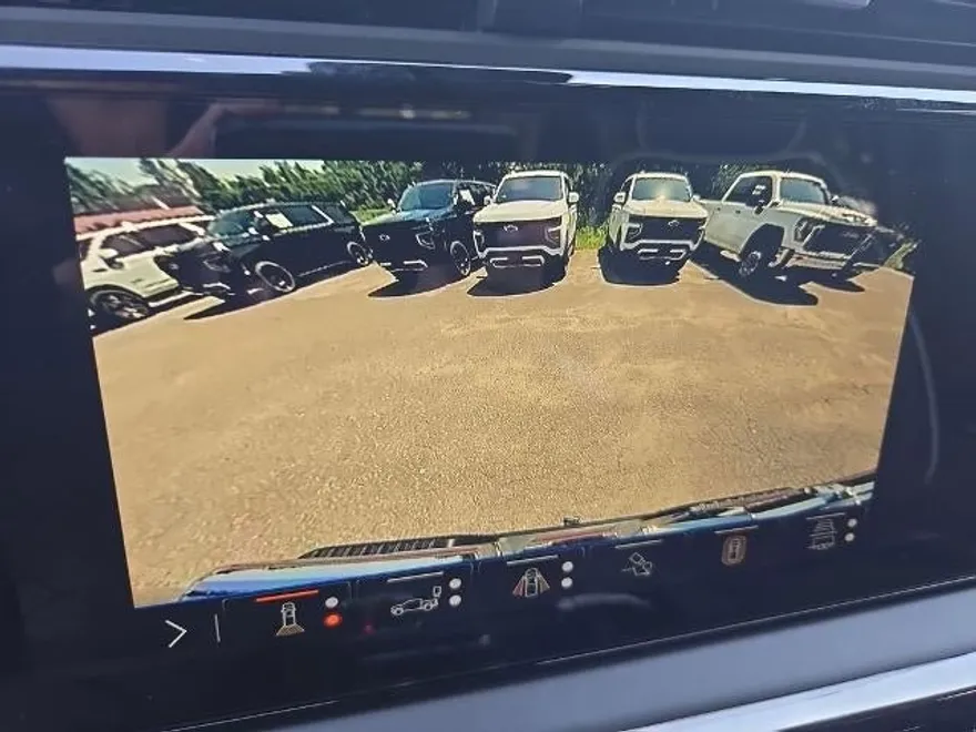 2025 Gmc Sierra 1500 AT4X photo 1