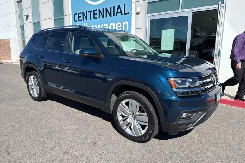 2019 Volkswagen Atlas V6 SE Technology photo 1