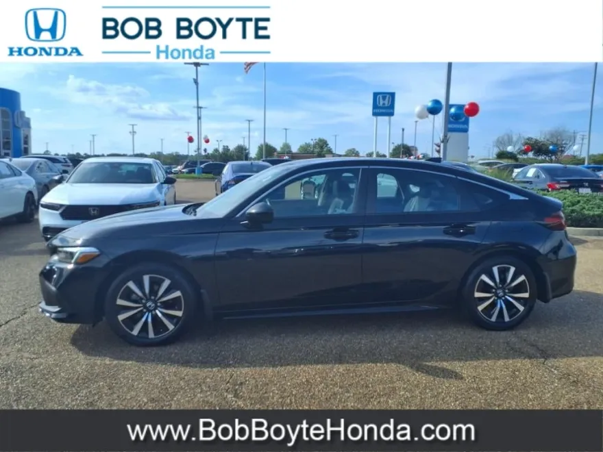 2023 Honda Civic EX-L photo 1