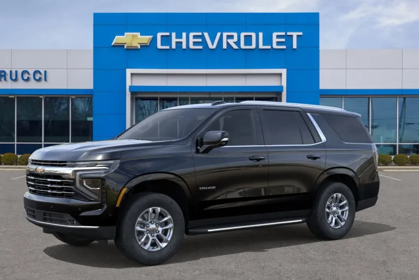 2026 Chevrolet Tahoe LT photo 1