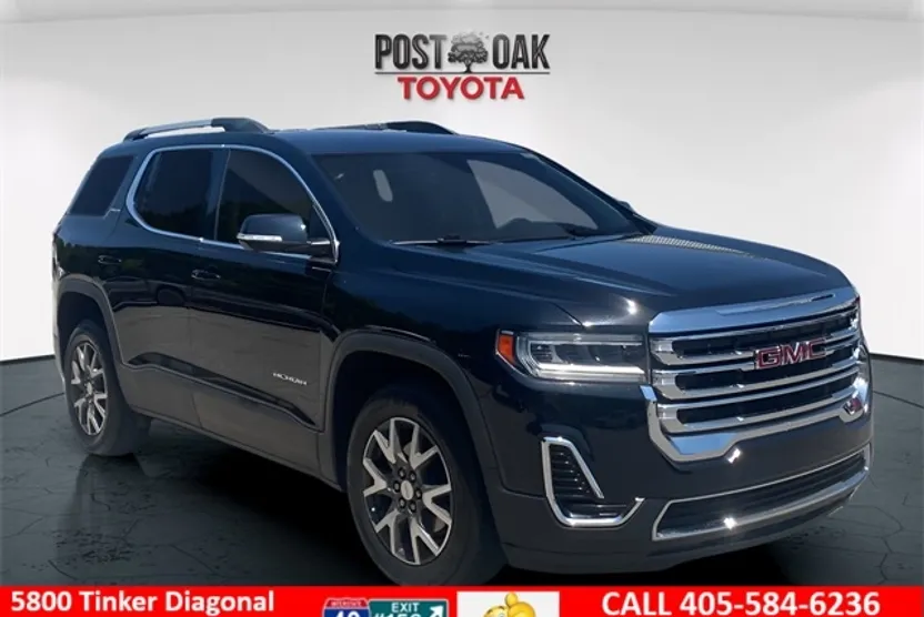 2021 Gmc Acadia SLE photo 1