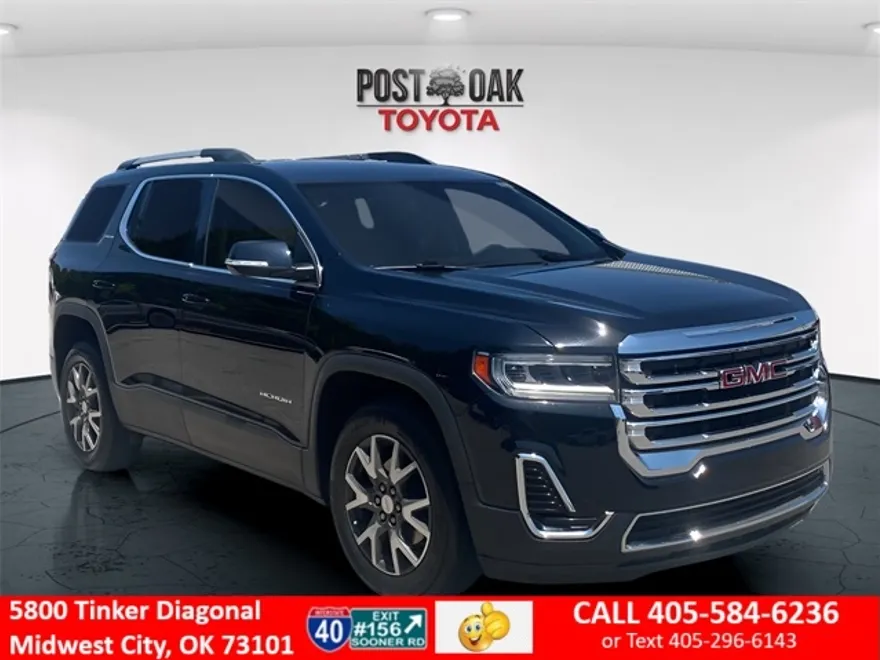 2021 Gmc Acadia SLE photo 1