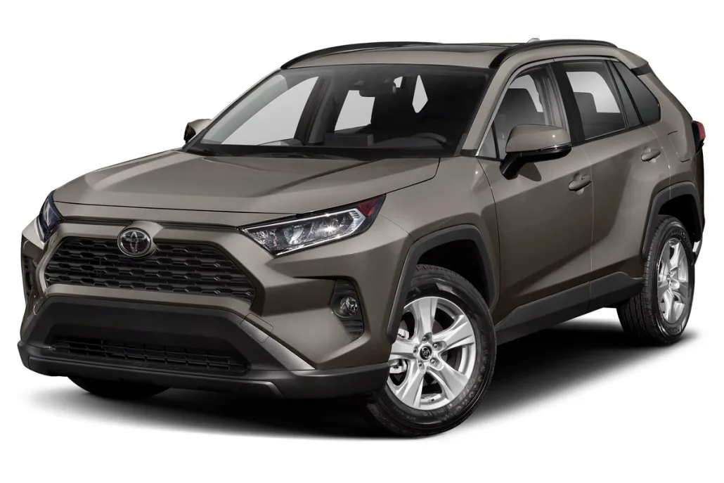 2019 Toyota RAV4 Premium XLE photo 1