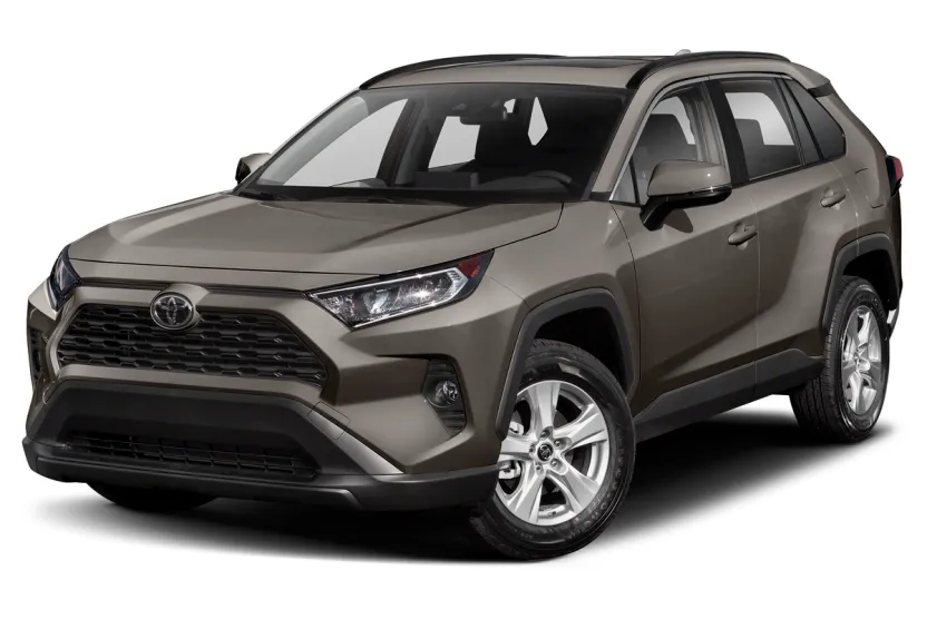 2019 Toyota RAV4 Premium XLE photo 1