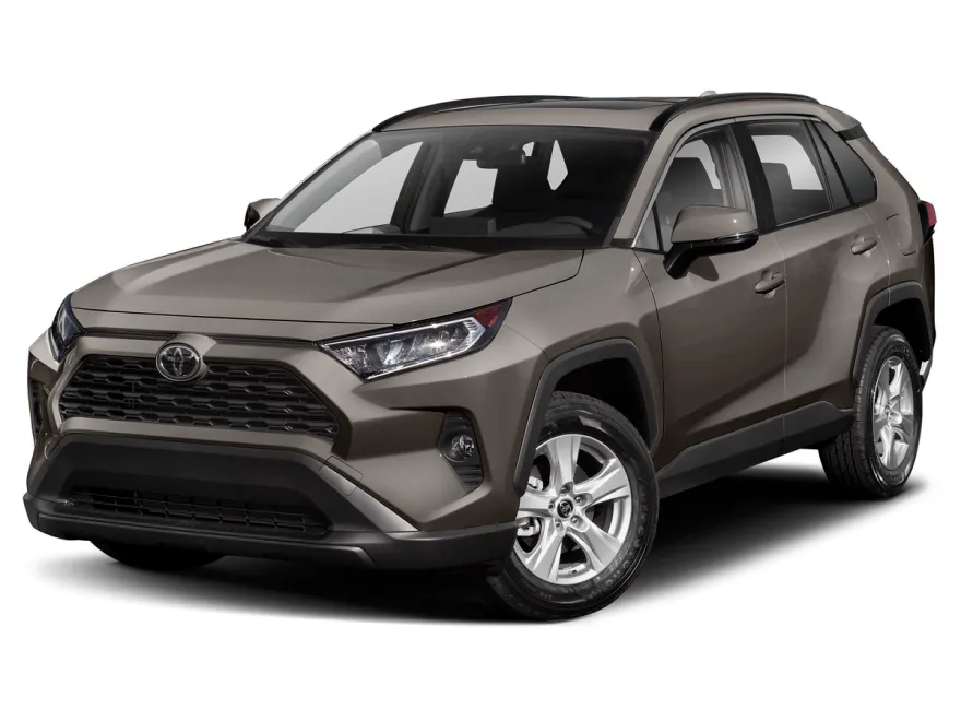 2019 Toyota RAV4 Premium XLE photo 1