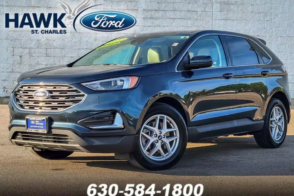 2022 Ford Edge SEL photo 1