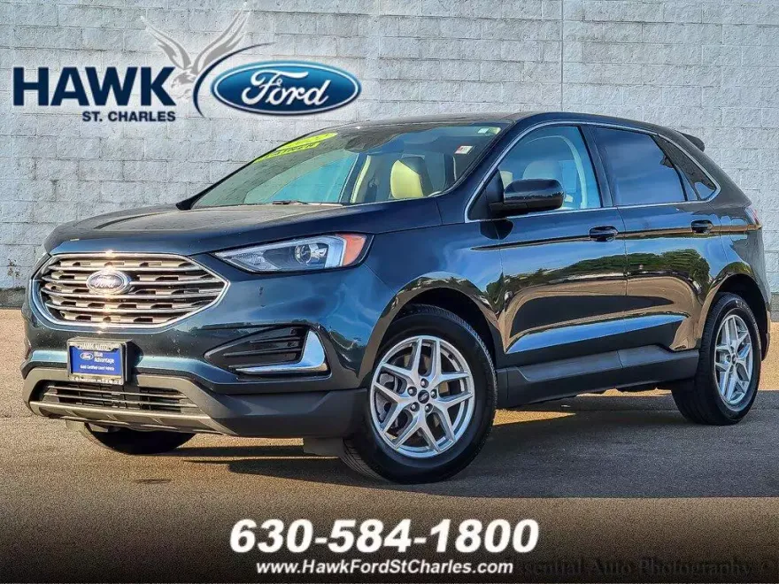 2022 Ford Edge SEL photo 1