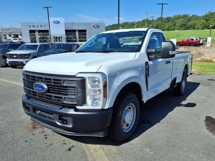2026 Ford F-250 XL photo 1