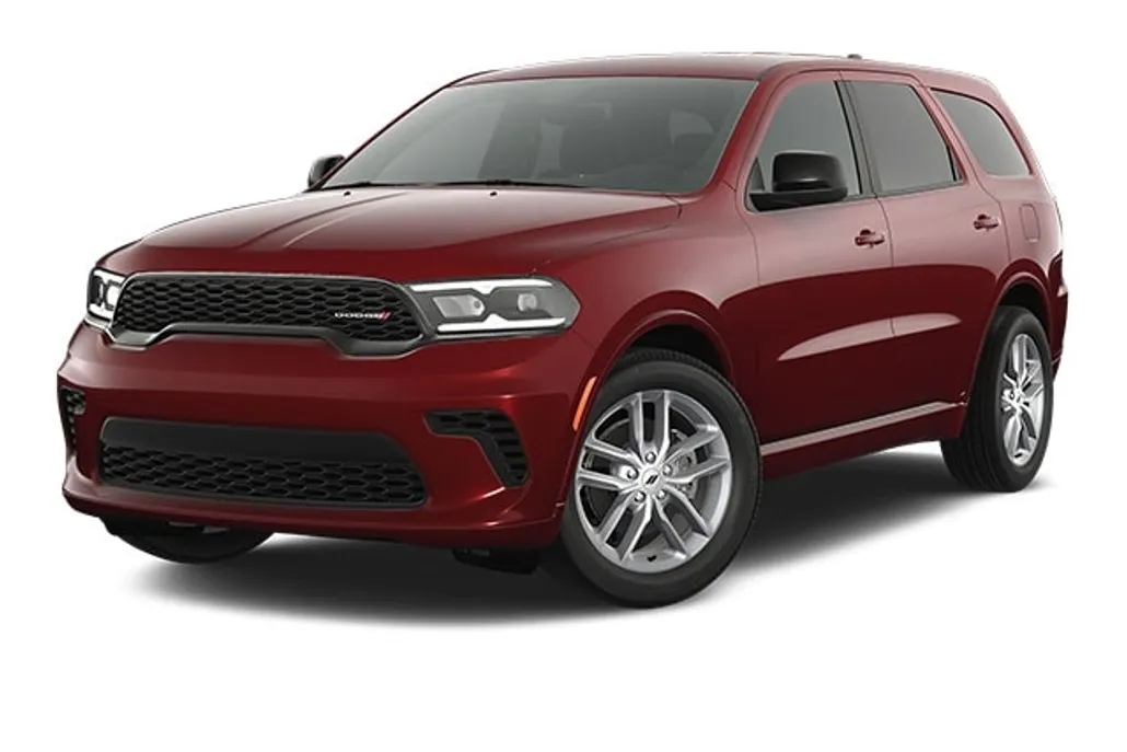 2025 Dodge Durango GT Plus photo 1