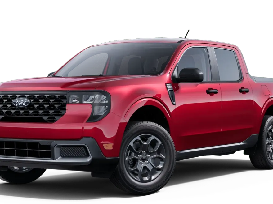 2025 Ford Maverick XLT photo 6