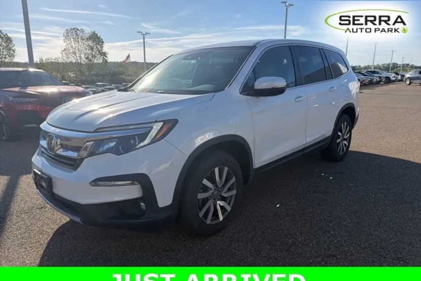 2020 Honda Pilot EX-L photo 1