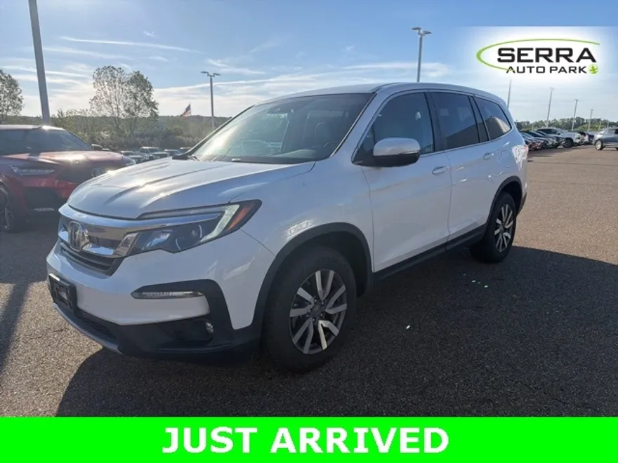 2020 Honda Pilot EX-L photo 1
