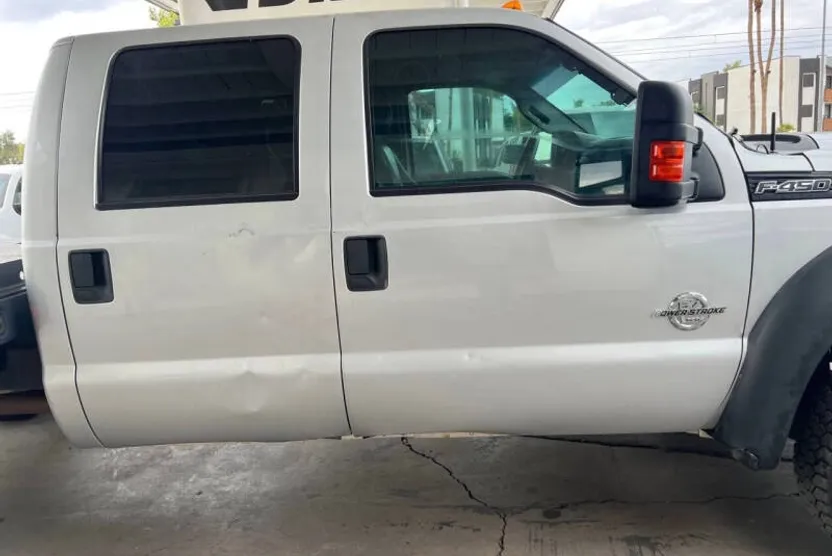 2014 Ford F-450 XL photo 1