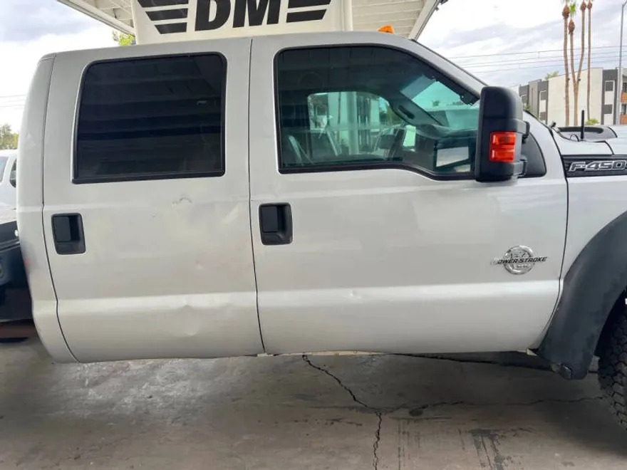 2014 Ford F-450 XL photo 1