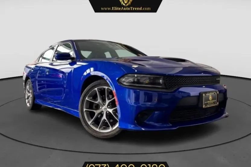 2022 Dodge Charger GT photo 1