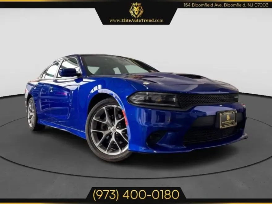 2022 Dodge Charger GT photo 1