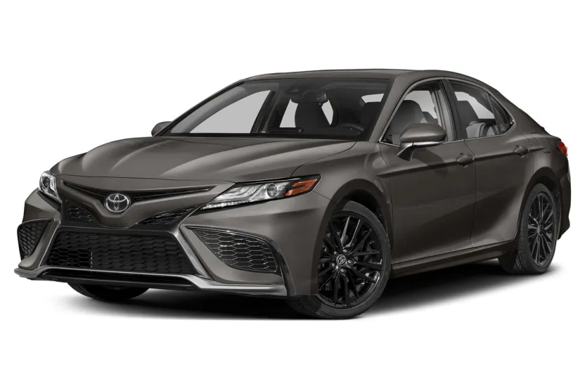 2024 Toyota Camry XSE photo 1