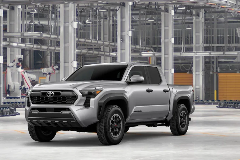 2025 Toyota Tacoma TRD Off-Road photo 1