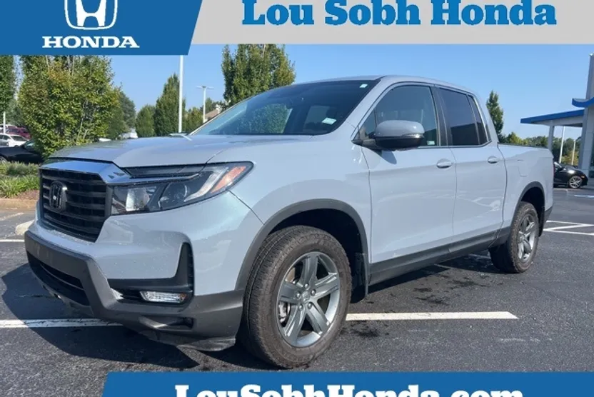 2022 Honda Ridgeline RTL photo 1