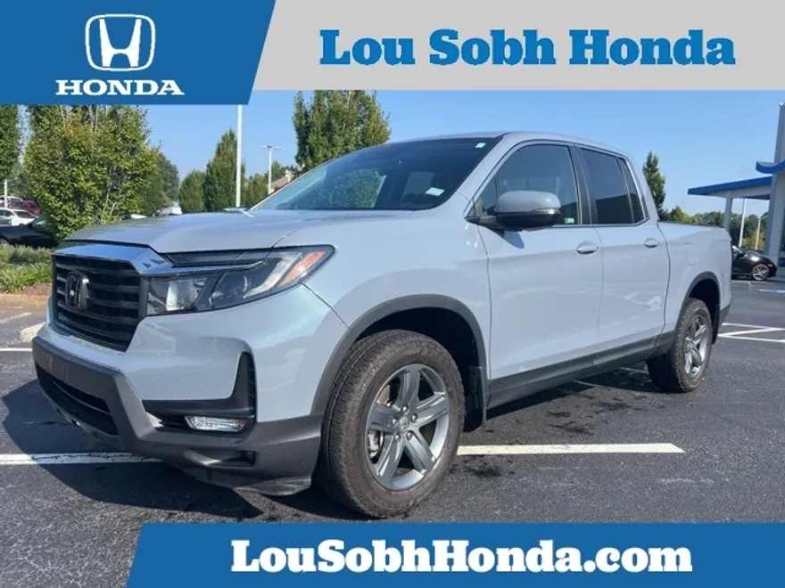 2022 Honda Ridgeline RTL photo 1