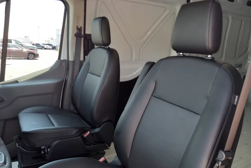 2025 Ford Transit Cargo Van photo 1