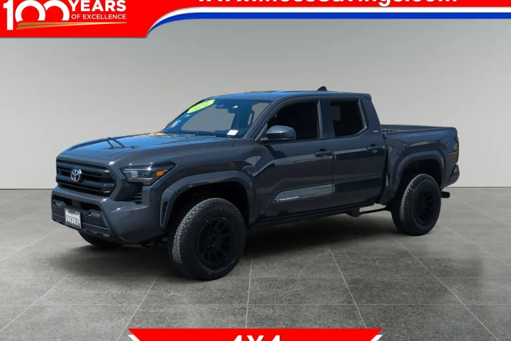 2024 Toyota Tacoma Limited photo 1