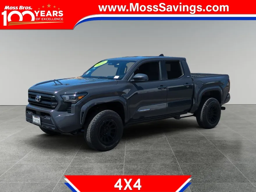2024 Toyota Tacoma Limited photo 1