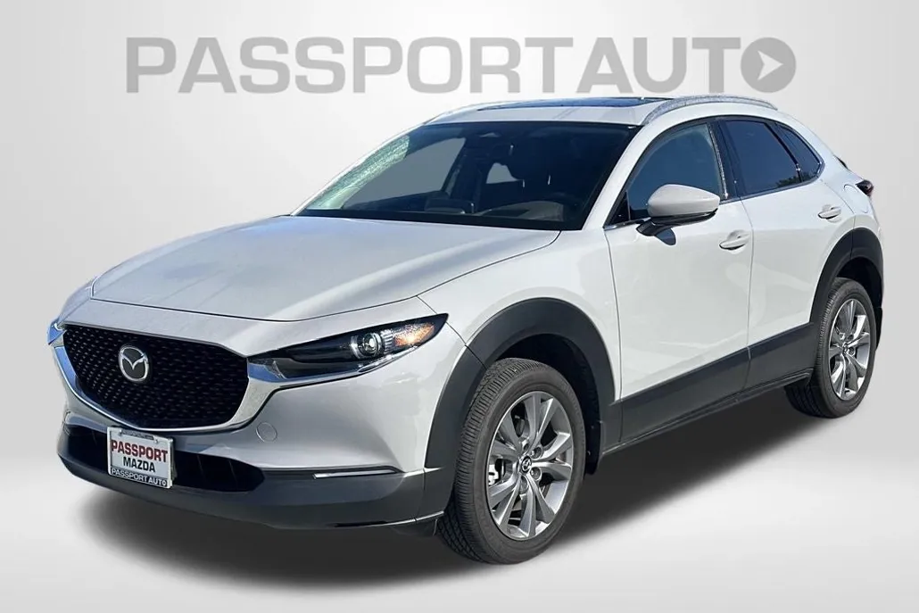 2025 Mazda CX-30 2.5 S Premium photo 1