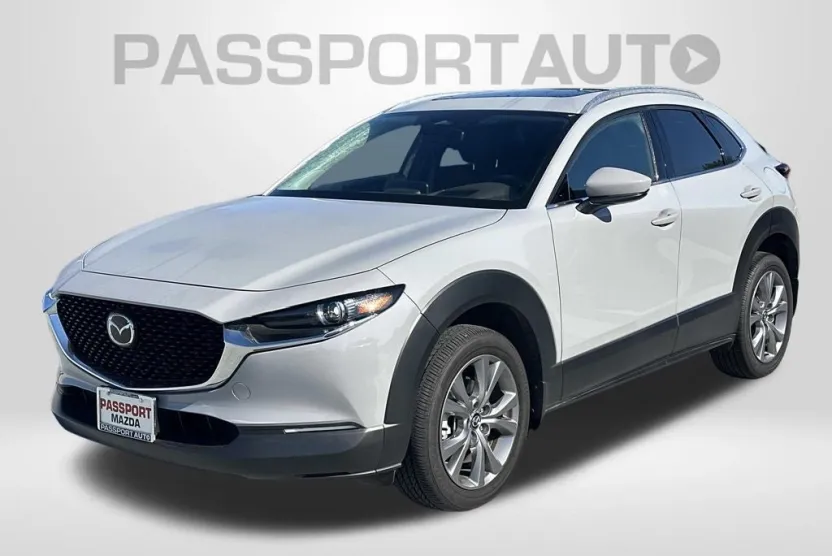 2025 Mazda CX-30 2.5 S Premium photo 1