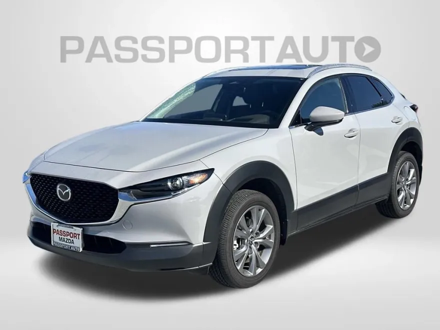 2025 Mazda CX-30 2.5 S Premium photo 1
