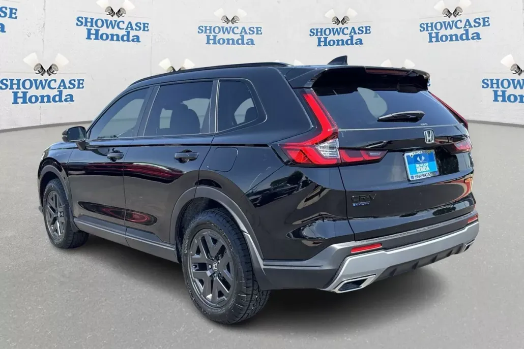 2026 Honda CR-V Hybrid photo 1
