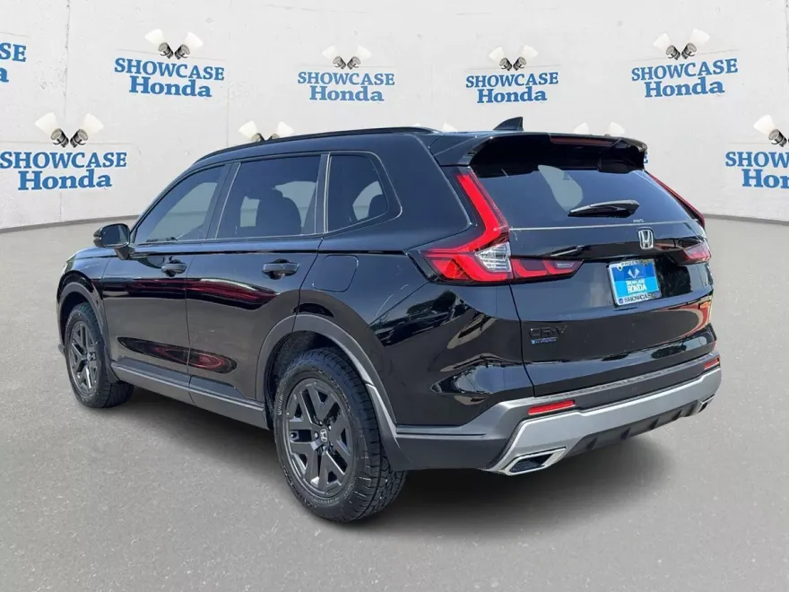 2026 Honda CR-V Hybrid photo 1