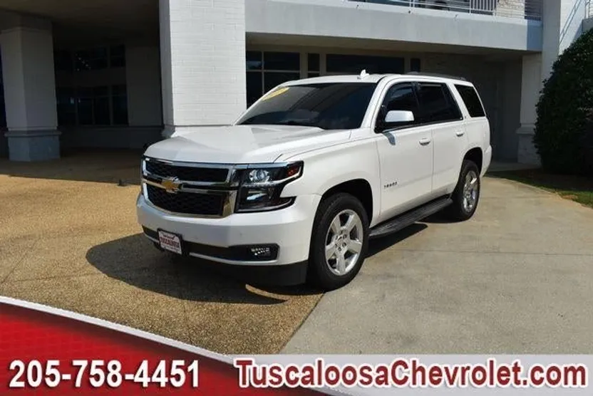 2019 Chevrolet Tahoe LT photo 1