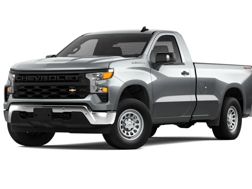 2025 Chevrolet Silverado 1500 photo 1