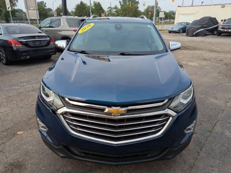 2020 Chevrolet Equinox Premier photo 1