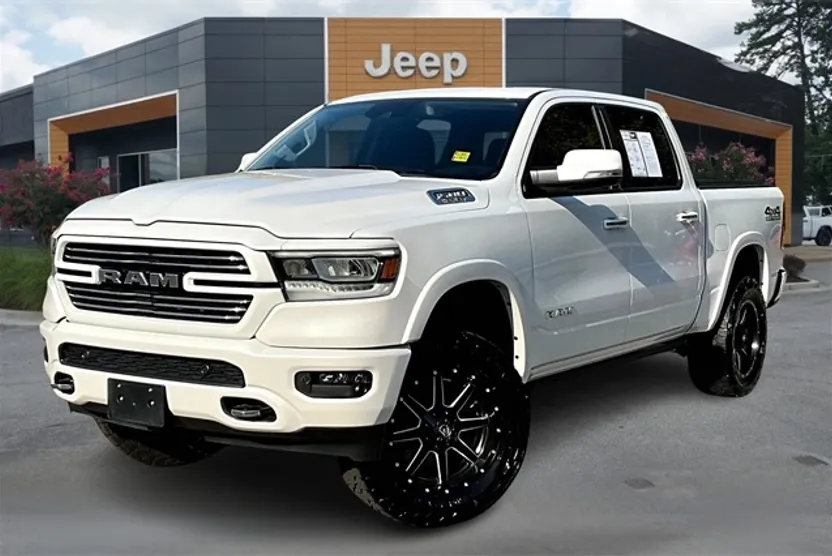 2021 Ram 1500 Laramie photo 1