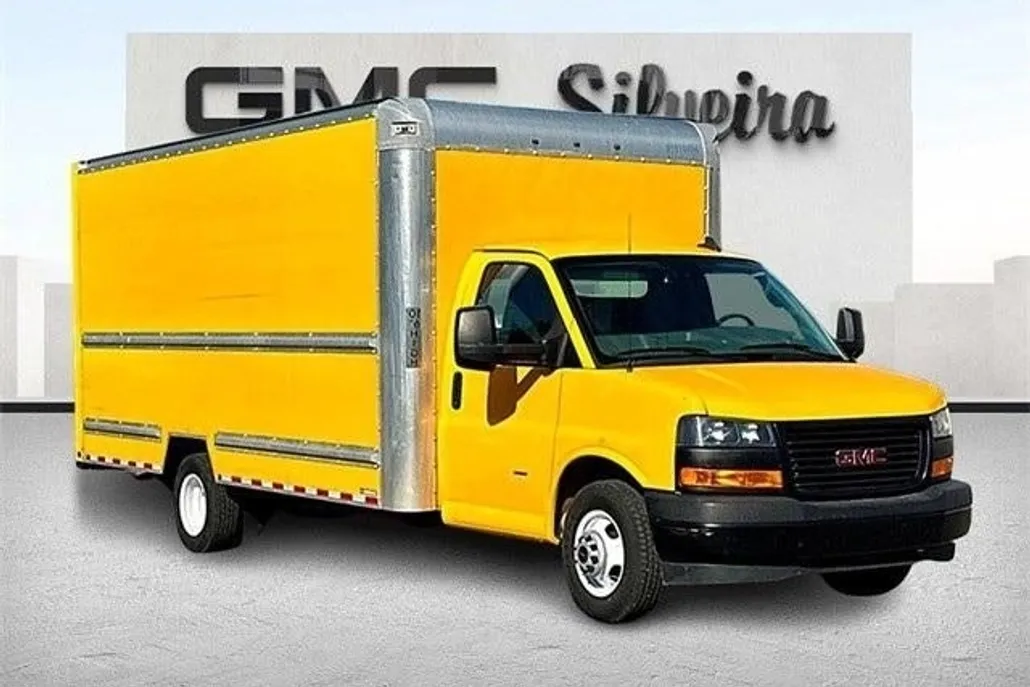 2019 Gmc Savana Cutaway 3500 Base photo 1