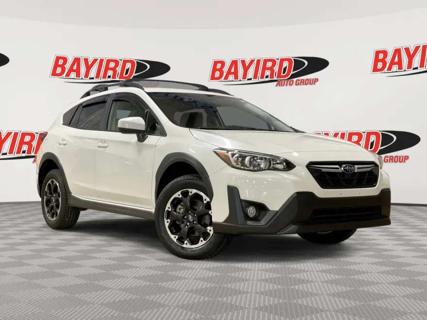 2022 Subaru Crosstrek Premium photo 1