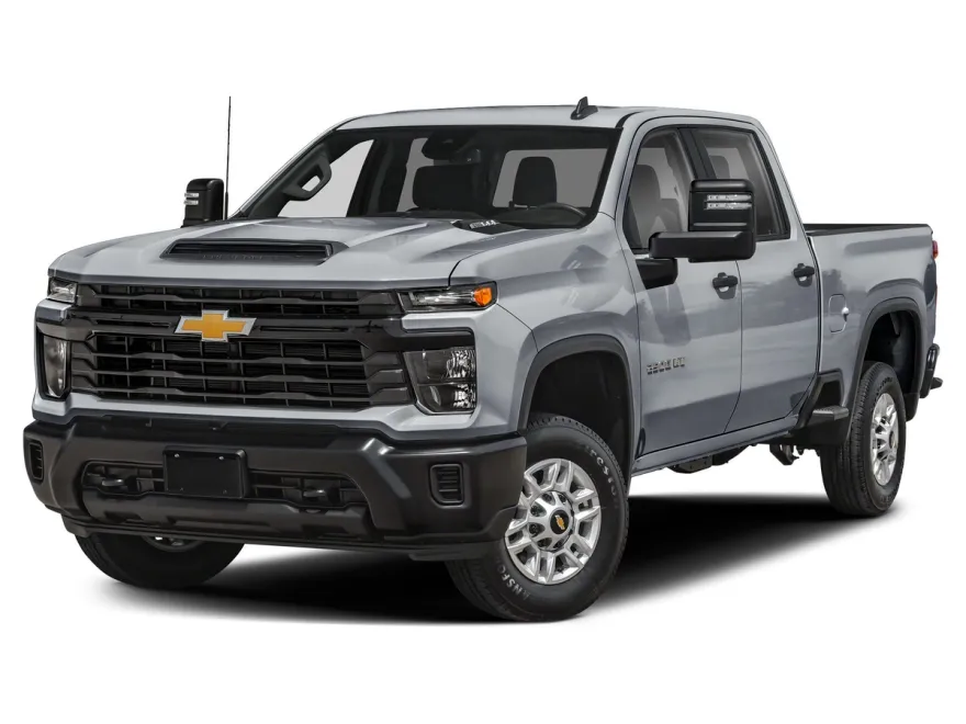 2026 Chevrolet Silverado 2500HD LT photo 1