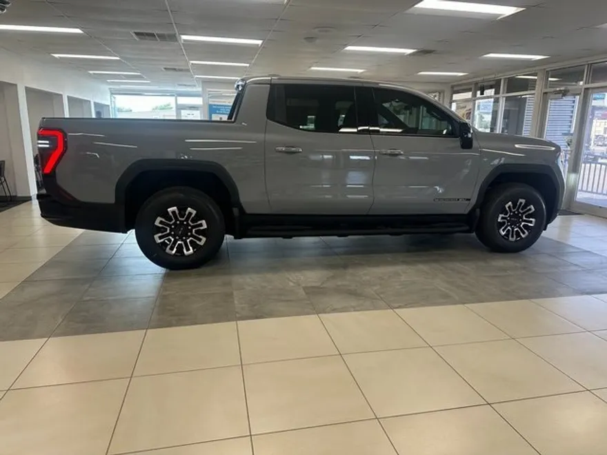 2026 Gmc Sierra Elevation photo 1