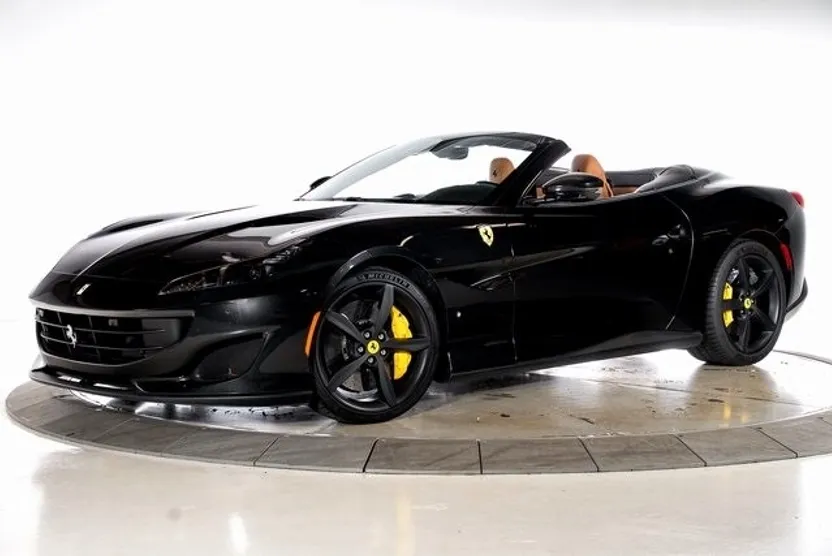 2019 Ferrari Portofino photo 1