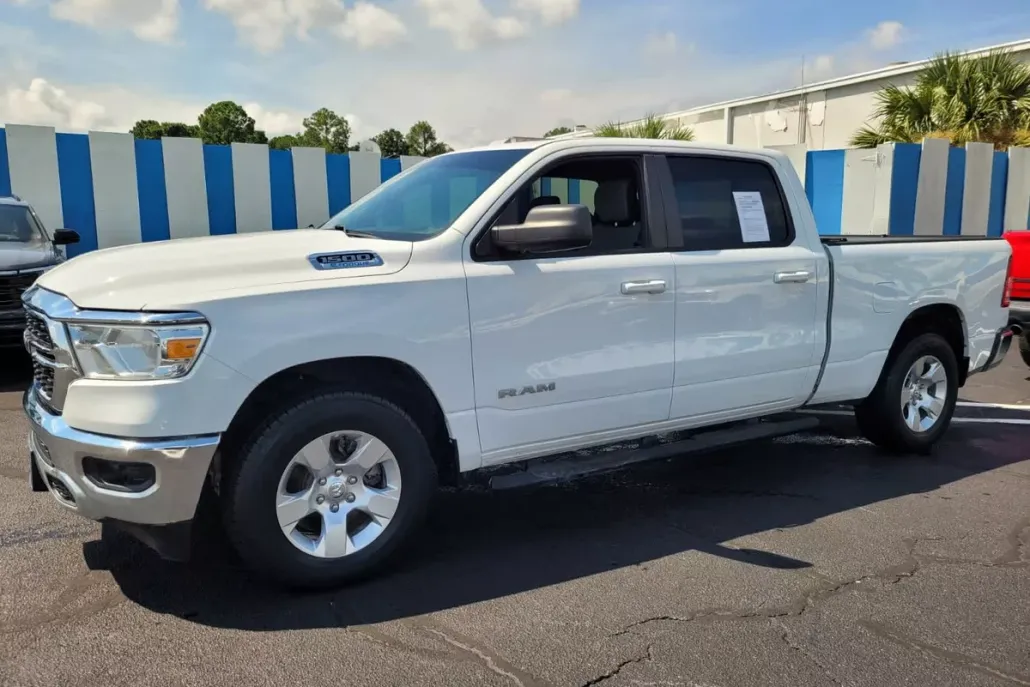 2022 Ram 1500 Big Horn photo 1
