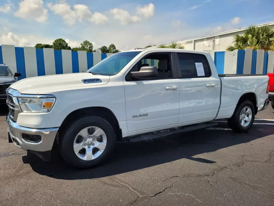 2022 Ram 1500 Big Horn photo 1