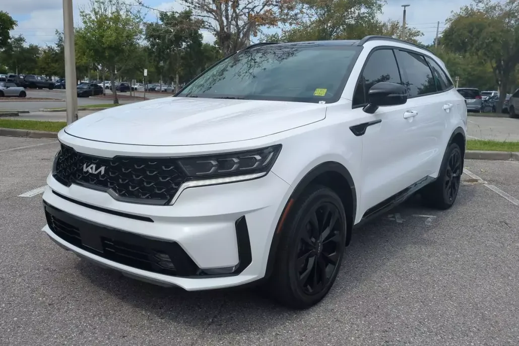 2023 Kia Sorento SX Prestige photo 1