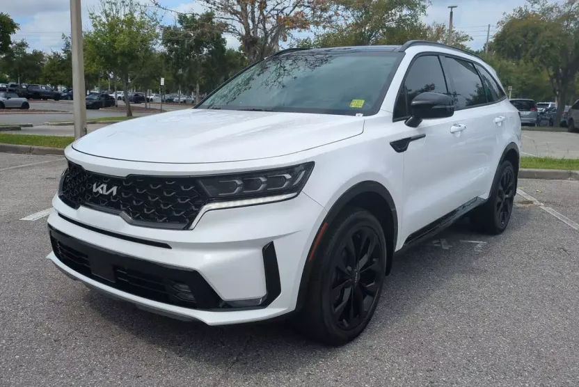 2023 Kia Sorento SX Prestige photo 1