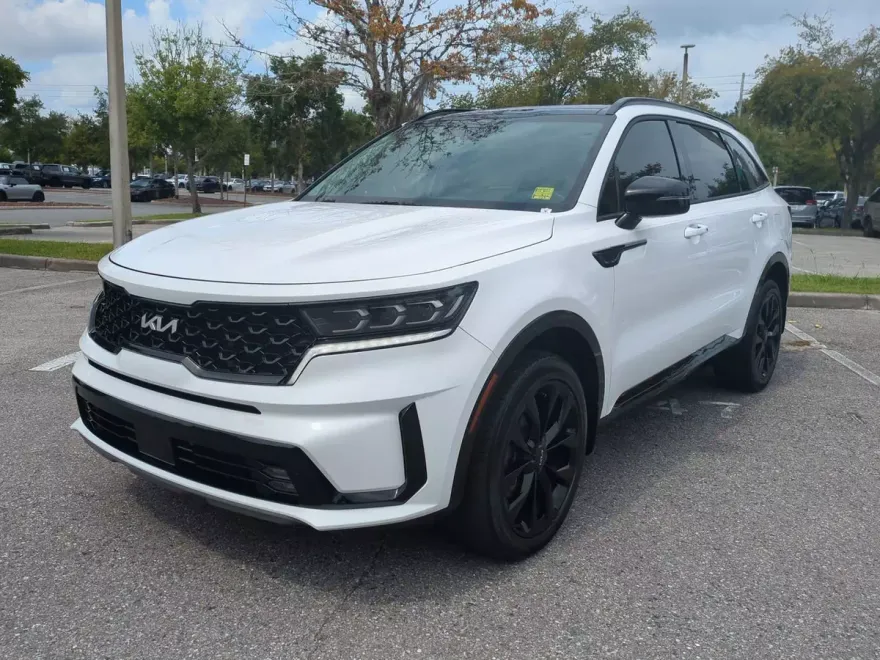 2023 Kia Sorento SX Prestige photo 1