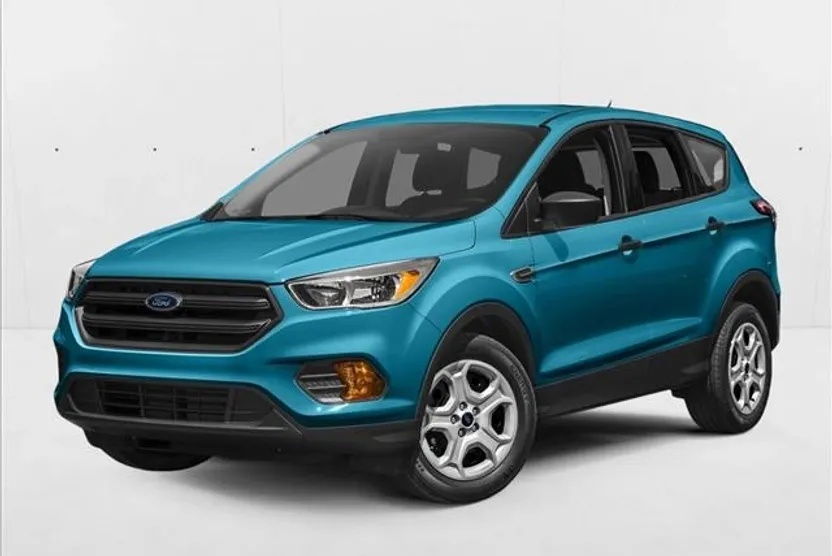 2017 Ford Escape SE photo 1