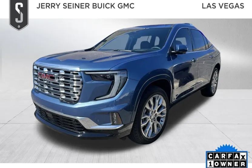 2024 Gmc Acadia Denali photo 1