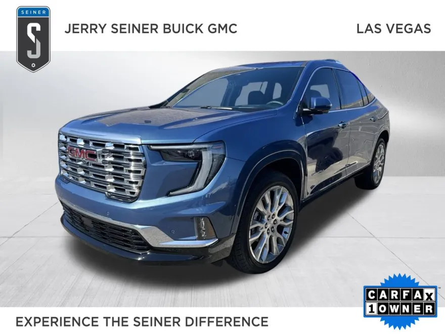 2024 Gmc Acadia Denali photo 1