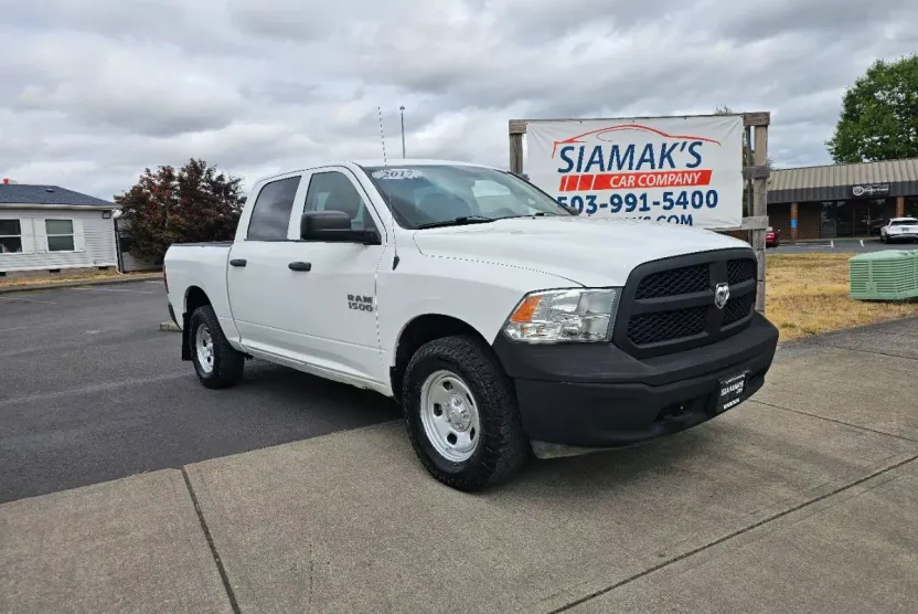 2017 Ram 1500 Tradesman photo 1